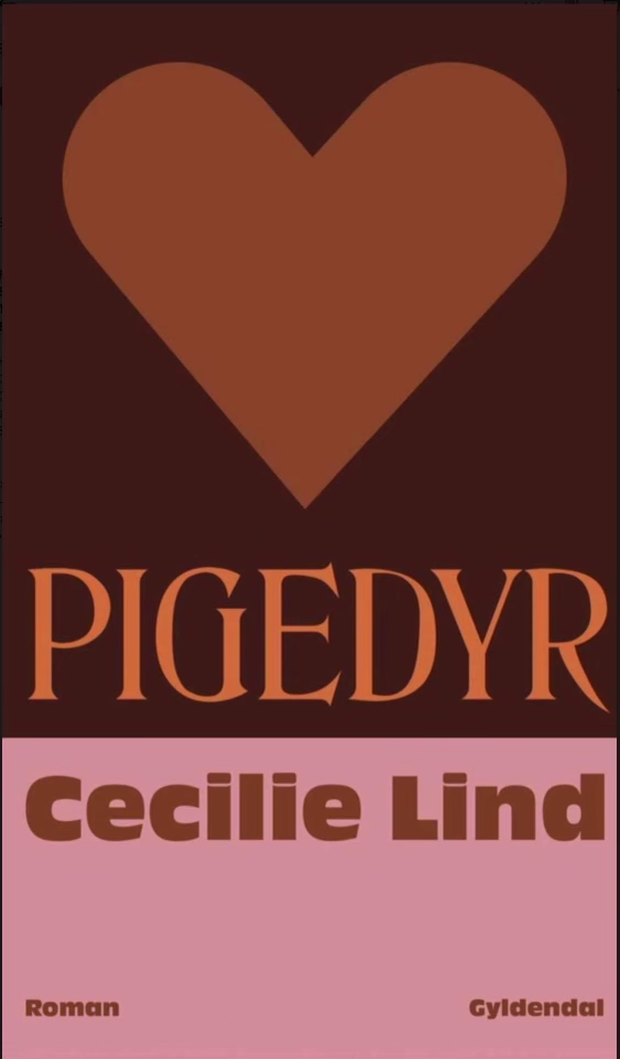 Cecilie Lind - Pigedyr